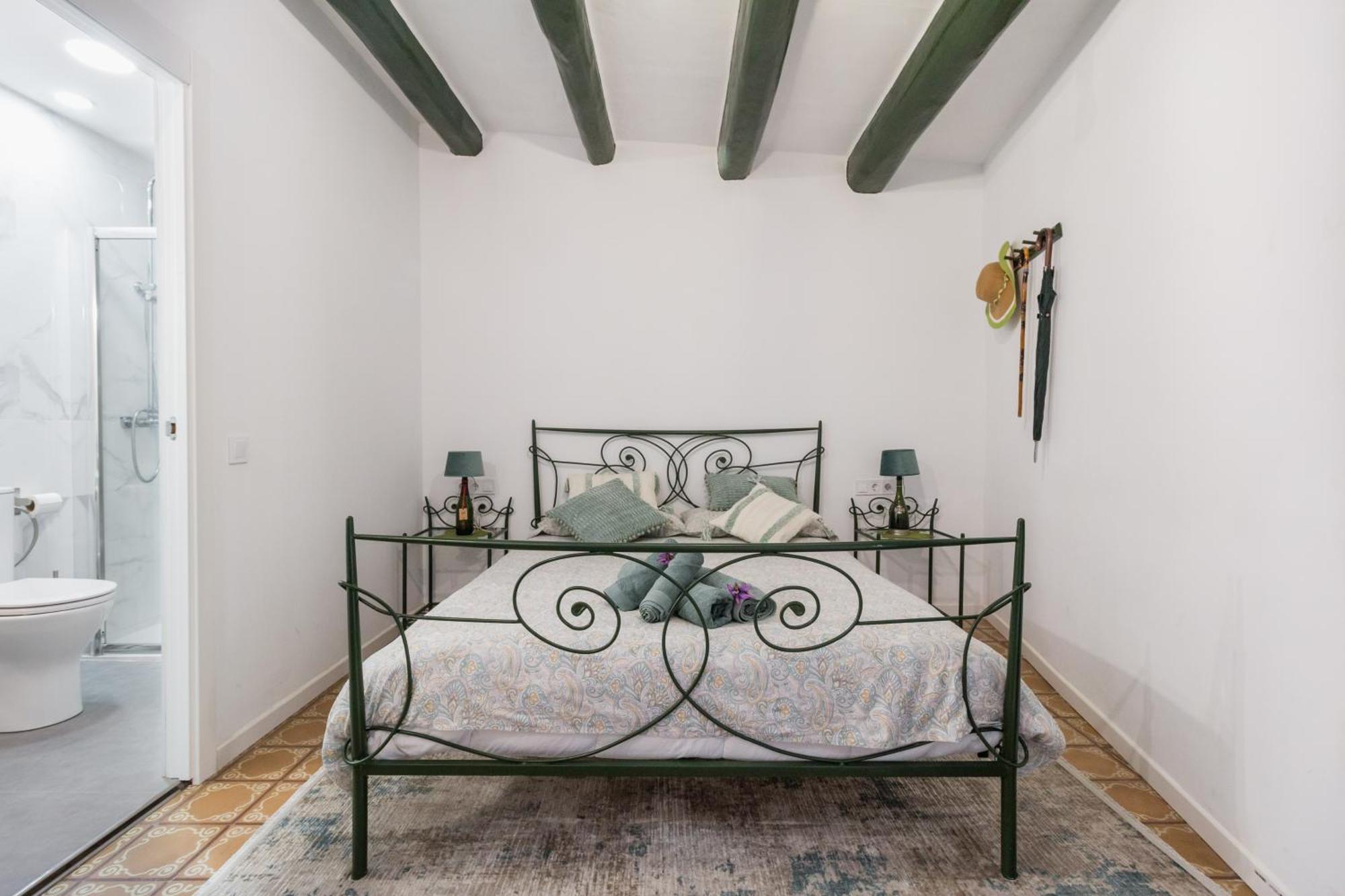 La Casa Vella El Bedorc Pension Piera Buitenkant foto