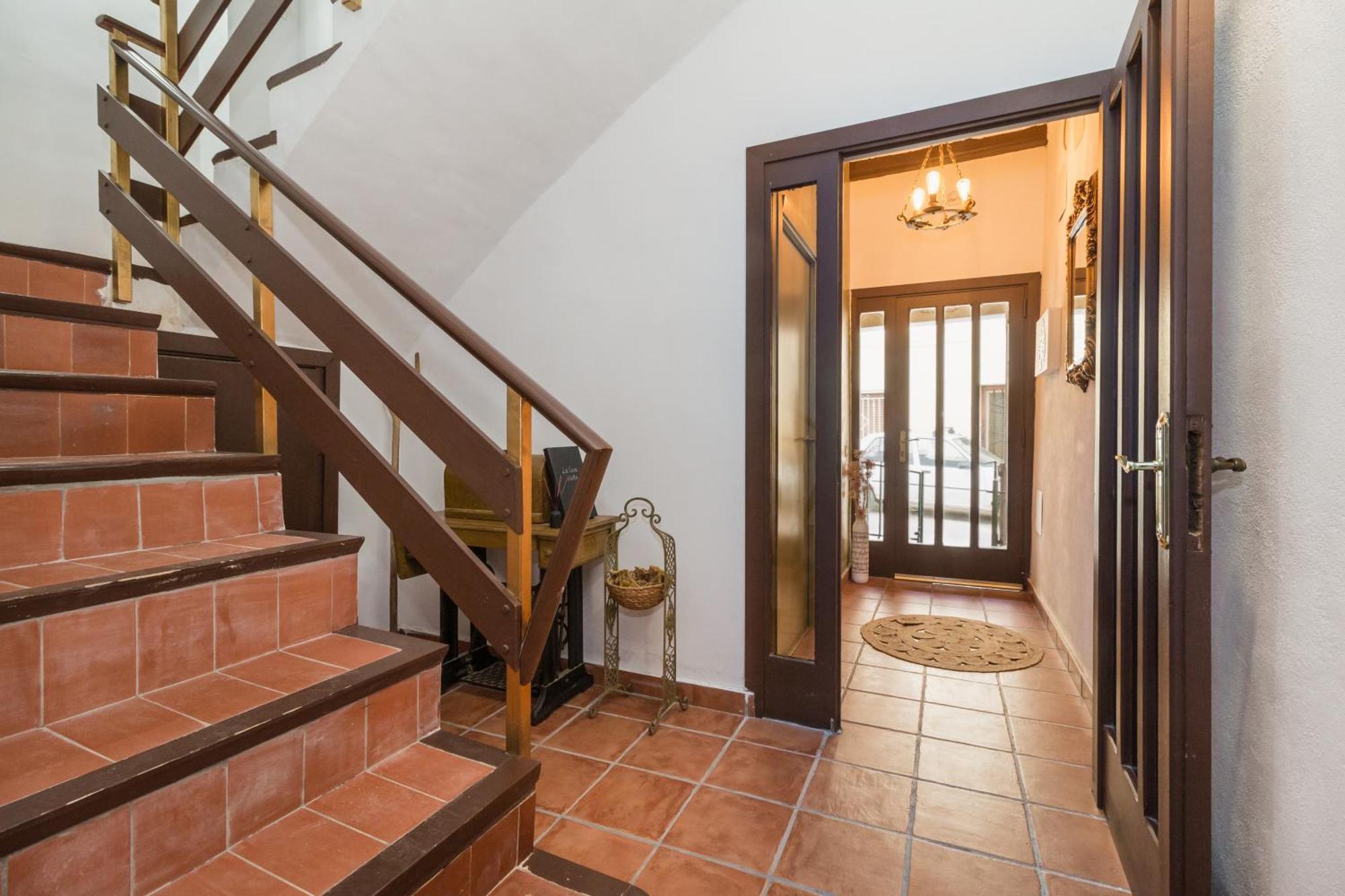 La Casa Vella El Bedorc Pension Piera Buitenkant foto