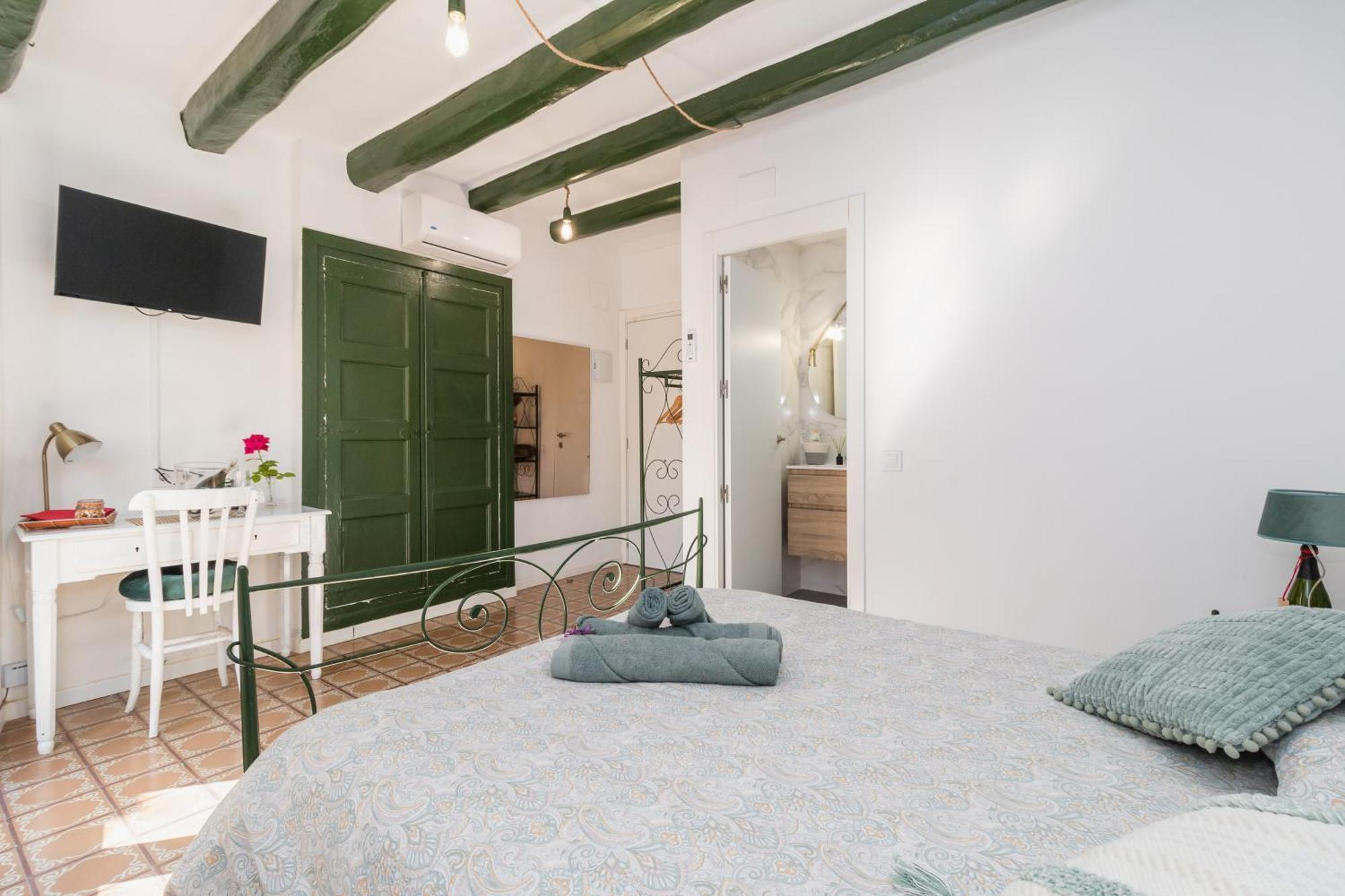 La Casa Vella El Bedorc Pension Piera Buitenkant foto
