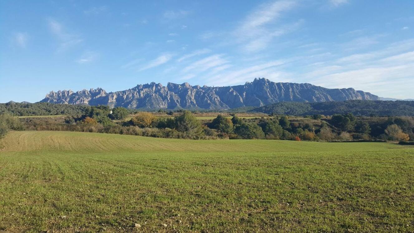 La Casa Vella El Bedorc Pension Piera Buitenkant foto