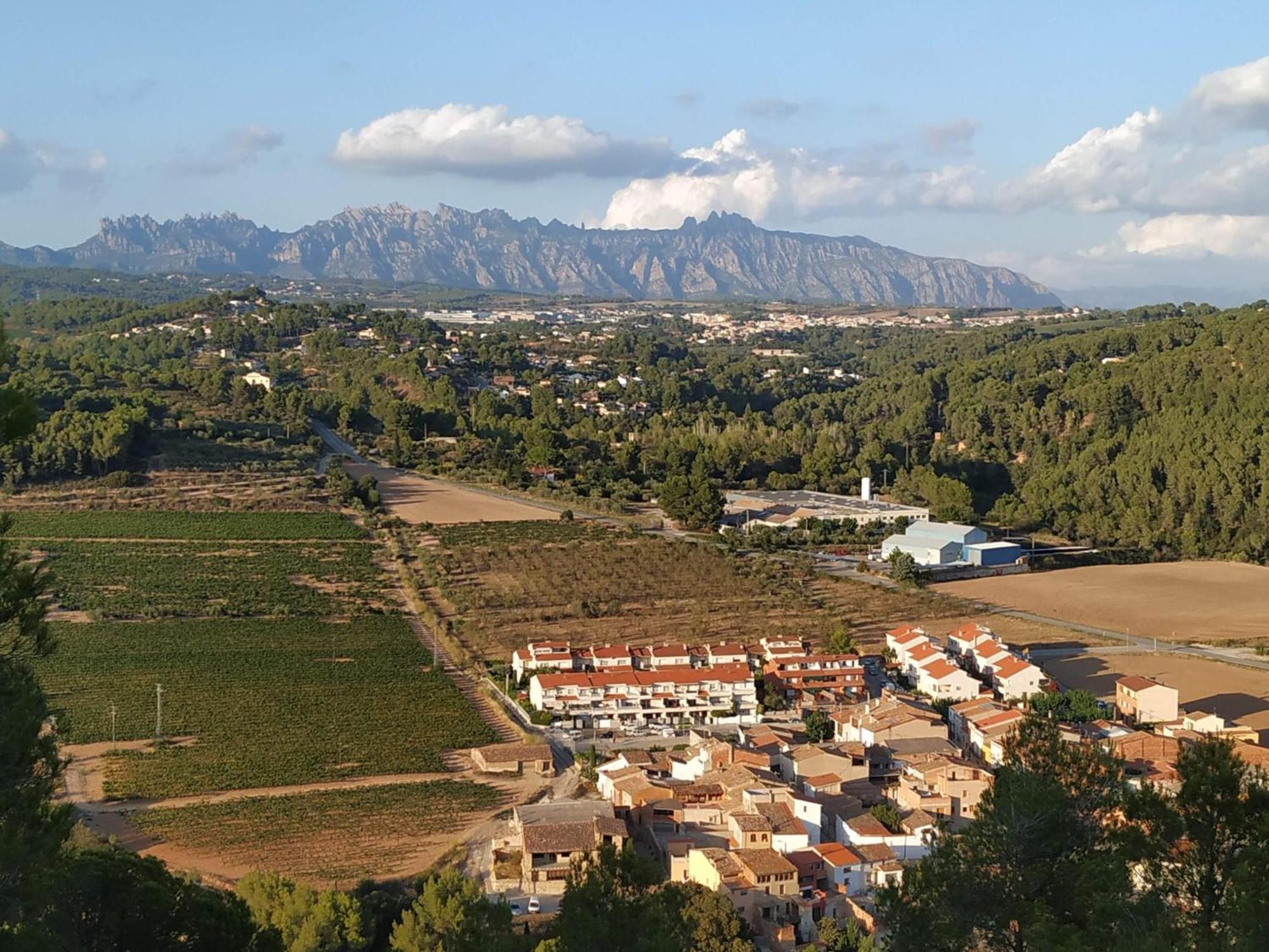 La Casa Vella El Bedorc Pension Piera Buitenkant foto